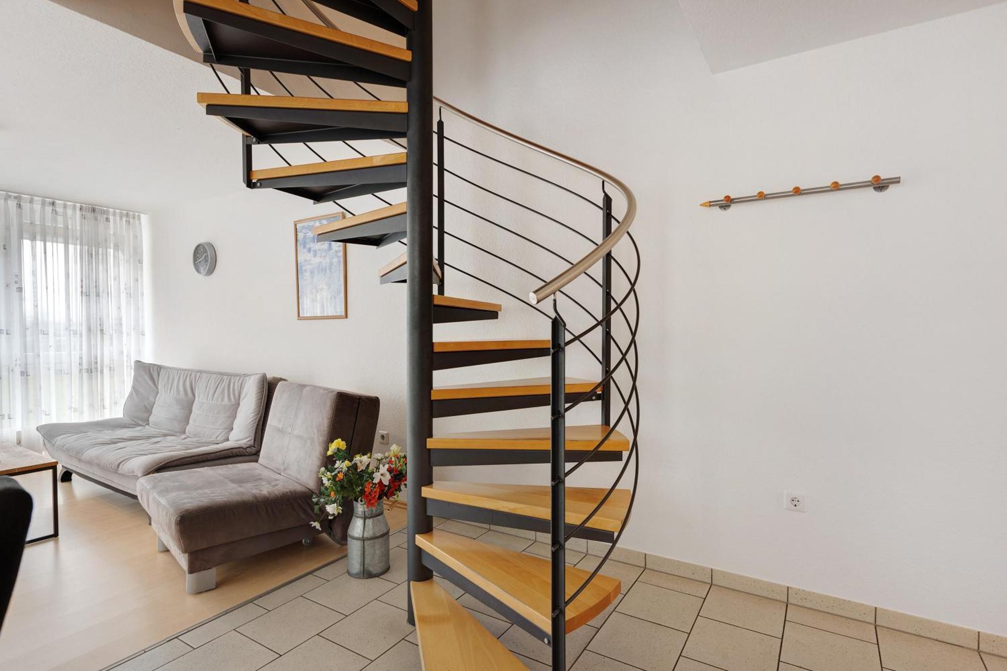 Apartmán Obstbau Koch Bodman-Ludwigshafen Exteriér fotografie