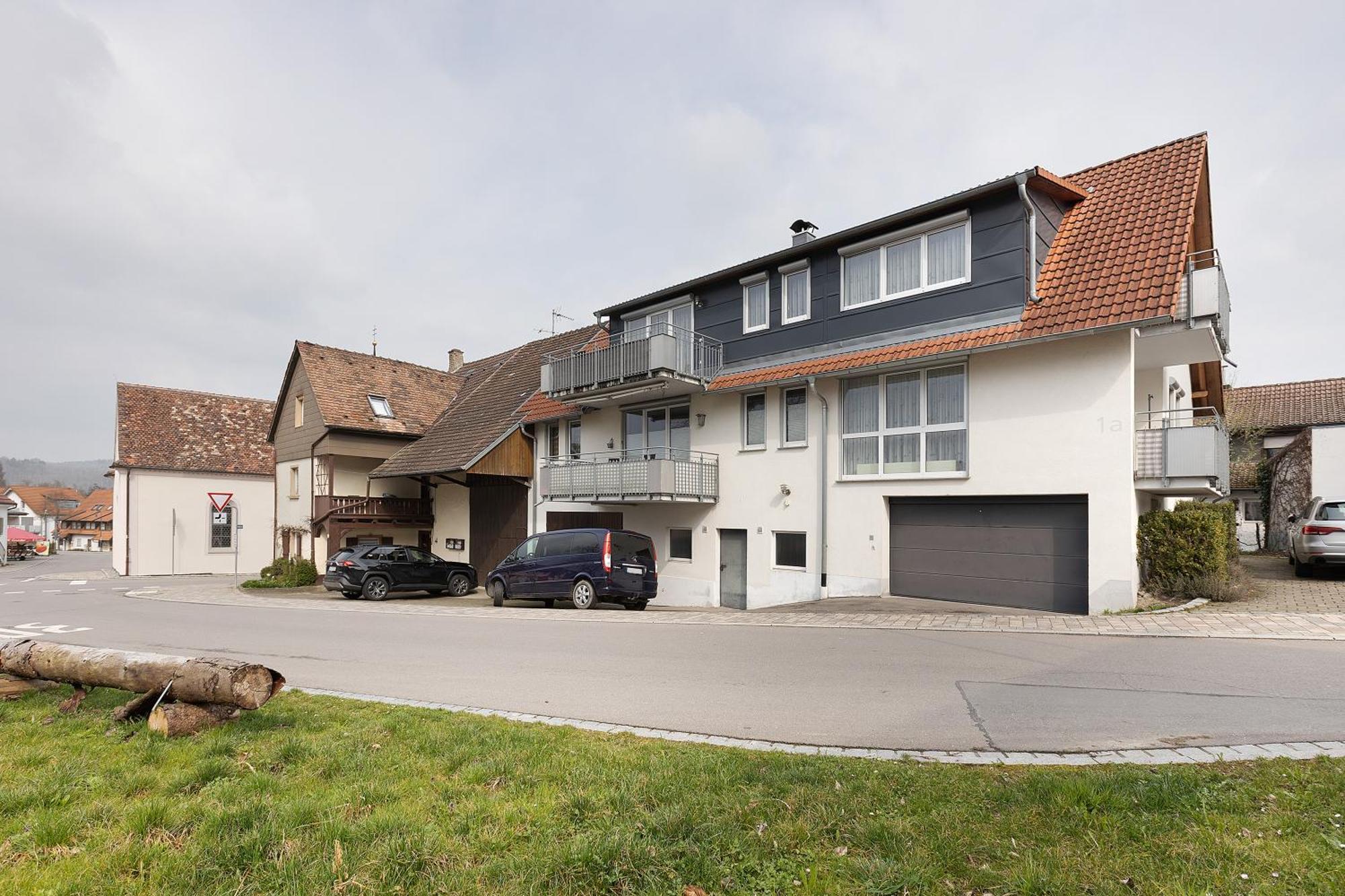 Apartmán Obstbau Koch Bodman-Ludwigshafen Exteriér fotografie