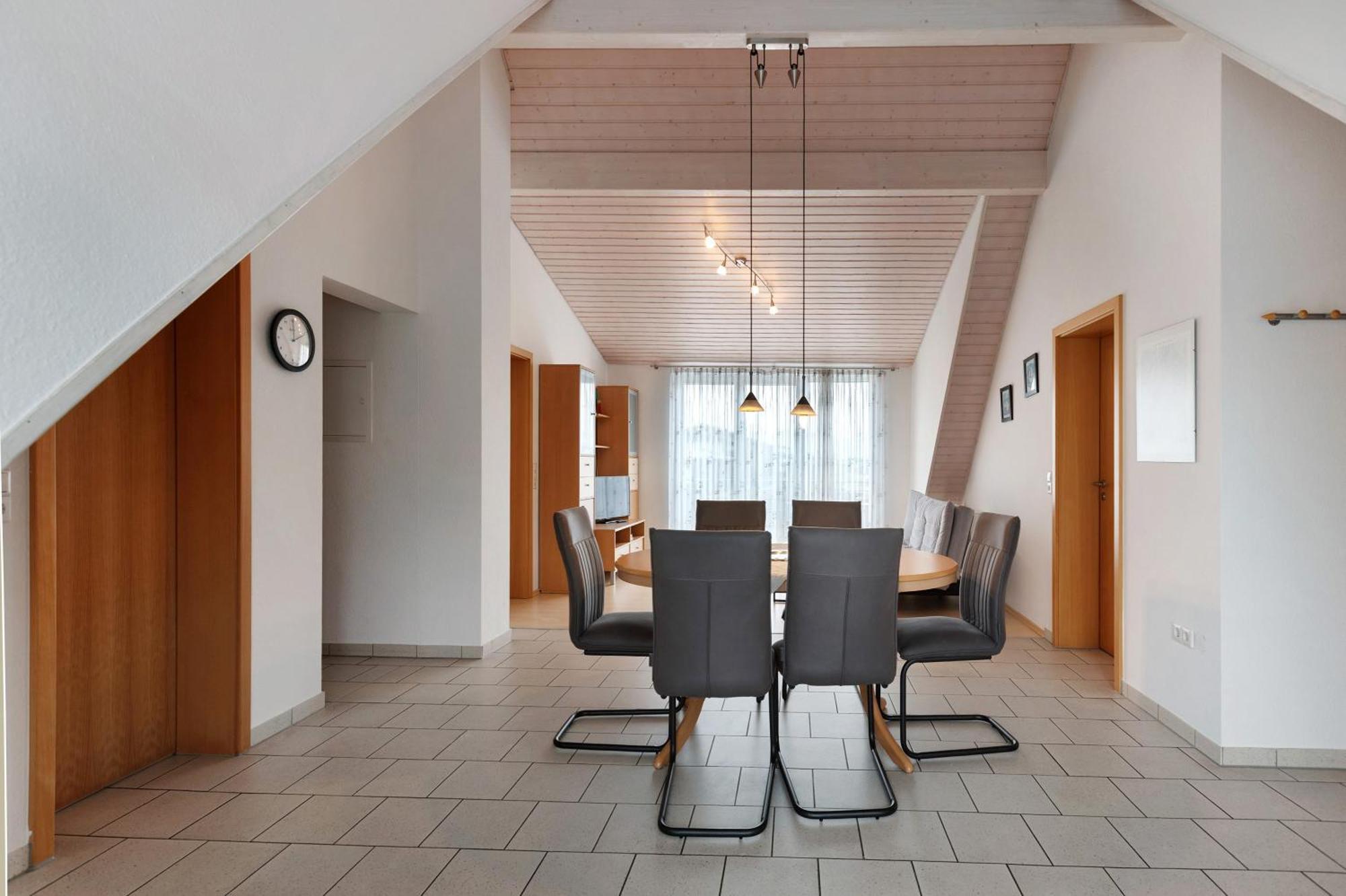 Apartmán Obstbau Koch Bodman-Ludwigshafen Exteriér fotografie