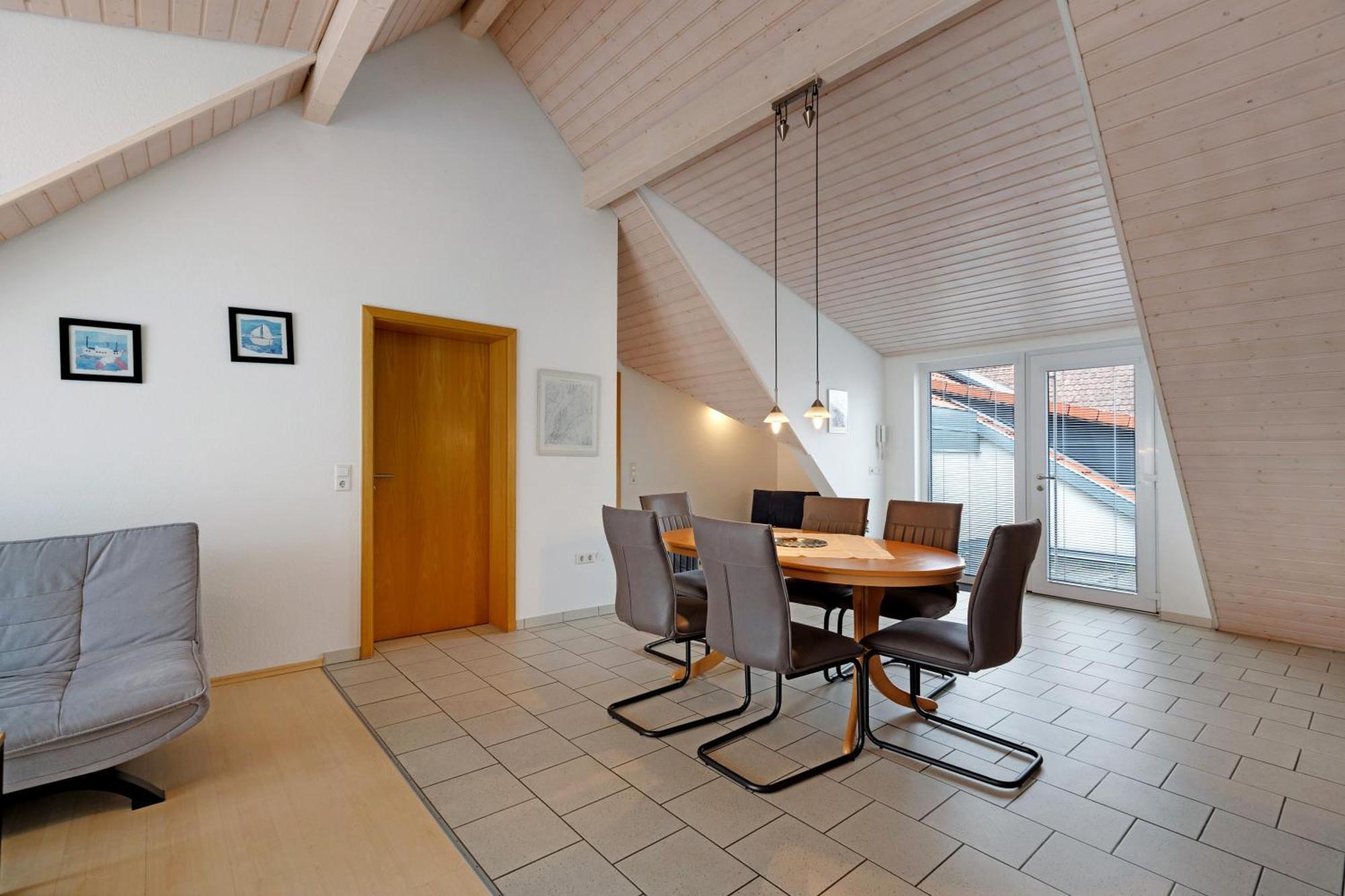 Apartmán Obstbau Koch Bodman-Ludwigshafen Exteriér fotografie